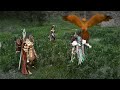Abyssal Enemy: Bird Statue x4 (Thornbriar Mountains) | Crimson Desert PS5
