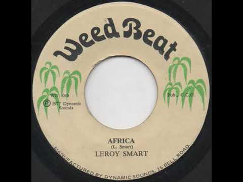 Leroy Smart - Africa & Version - YouTube