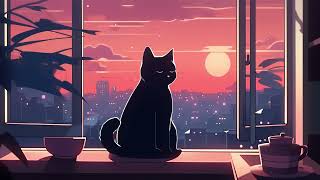 90s lofi ~ Sunset Lofi Beats for a Relaxing Time with Cozy Kittens 🎶 Chill Beats To Relax / Study To by Lofi Ailurophile 13,292 views 2 months ago 24 hours