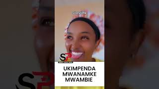 UKIMPENDA MWANAMKE MWAMBIE screenshot 3