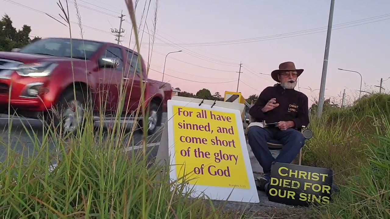 Replenish The Earth.  [11-6-25] #1