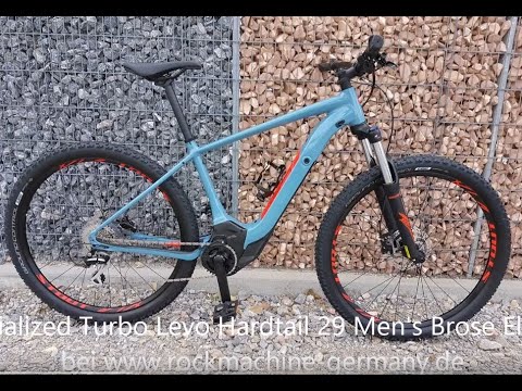 levo hardtail