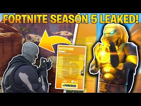 Anubis skin fortnite