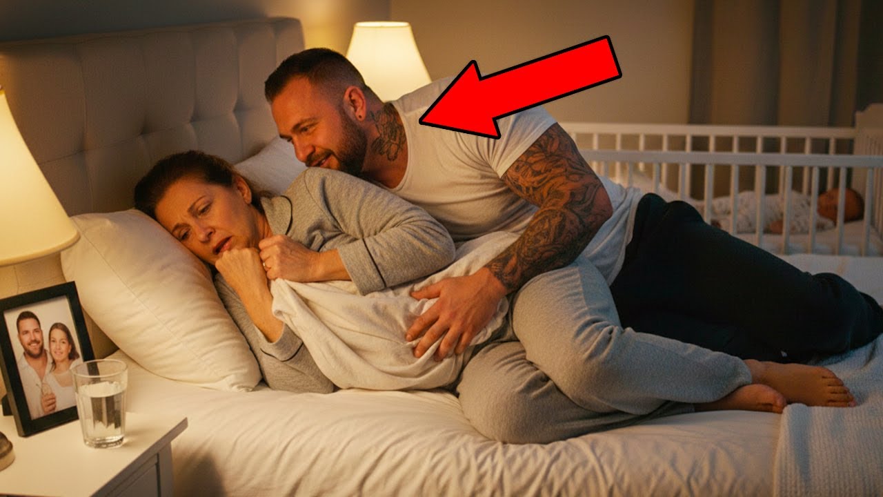 EL MARIDO DE MI HERMANA SE COLÓ EN MI CAMA, ME PILLÓ POR DETRÁS Y YO ME QUEDÉ HELADA...