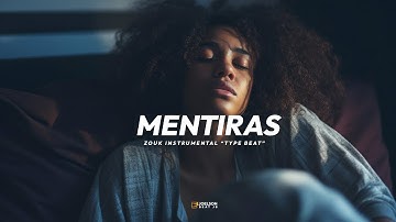 Zouk Instrumental - MENTIRAS "Gerilson Insrael x Irina Barros Type Beat" [Kizomba Type Beat]