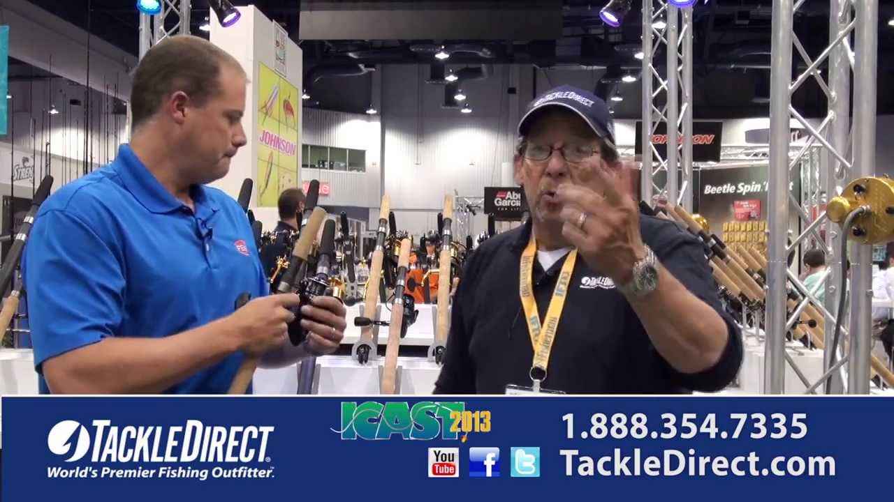 Penn Pursuit 2 at ICAST 2013