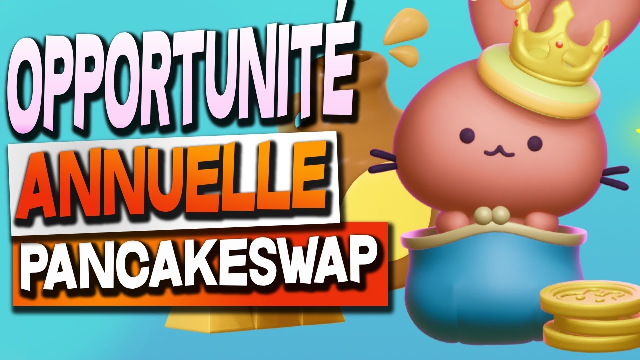 Opportunité sur PancakeSwap ! YouTube