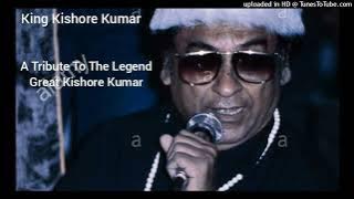 De De Pyar De (Original Version) - Kishore Kumar | Bappi Lahiri | Sharaabi (1984) |