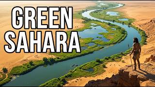 When Sahara Was Green — The Lost Corridor That Changed Human Migration
