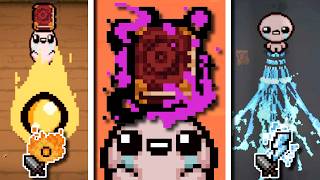 They Added MAGIC to Isaac... It's INSANE: