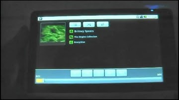 kTab G9: Multi-touch 7" Screen,1.3 GHz CPU, Android 2.2 Tablet | Android Tablet Review