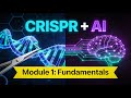 introduction to crispr-cas9 gene editing technology@BIOSNIFF.BIOTECH