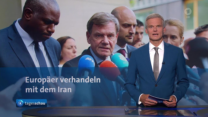 tagesschau 20:00 Uhr, 20.06.2025