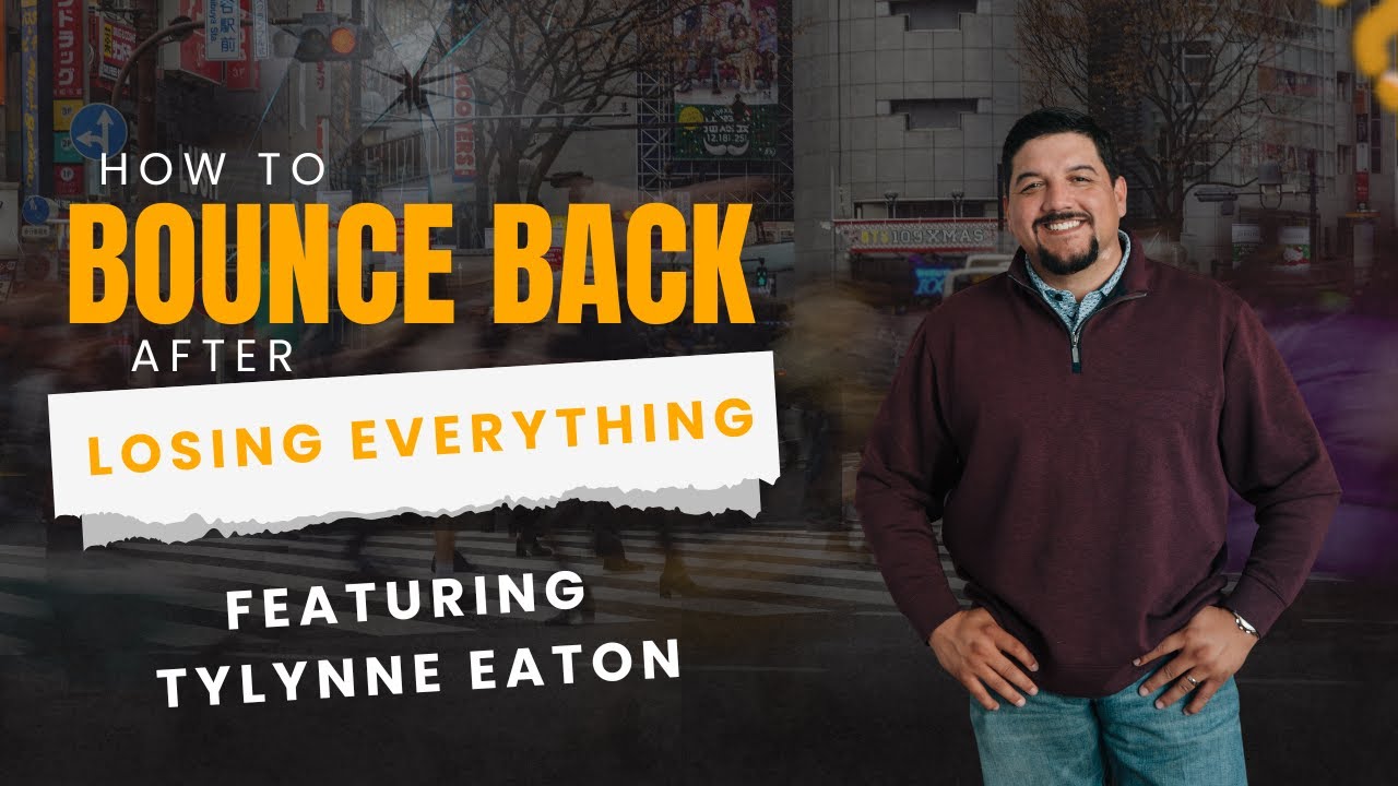 How to Bounce Back after Losing Everything - YouTube