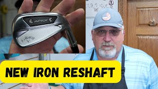 NEW Callaway APEX reshaft by McGolf Custom Clubs 3,958 views 6 months ago 37 minutes