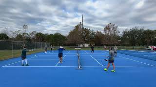 Rob/Jim P. vs Adrian/Mike M. 1-31-26