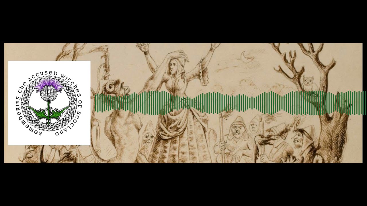 The last days of Janet Horne.