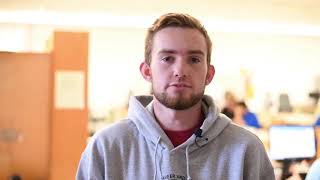 2018 Future Craftsman and Design Award Winner - Gregory Mullinix