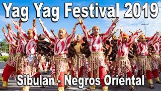 🦀Yag Yag Festival 2019 | Sibulan | Negros Oriental