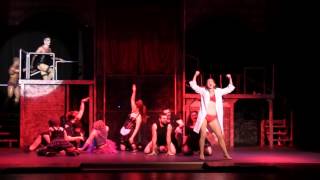 I Can Make You a Man (reprise) - Rocky Horror Show