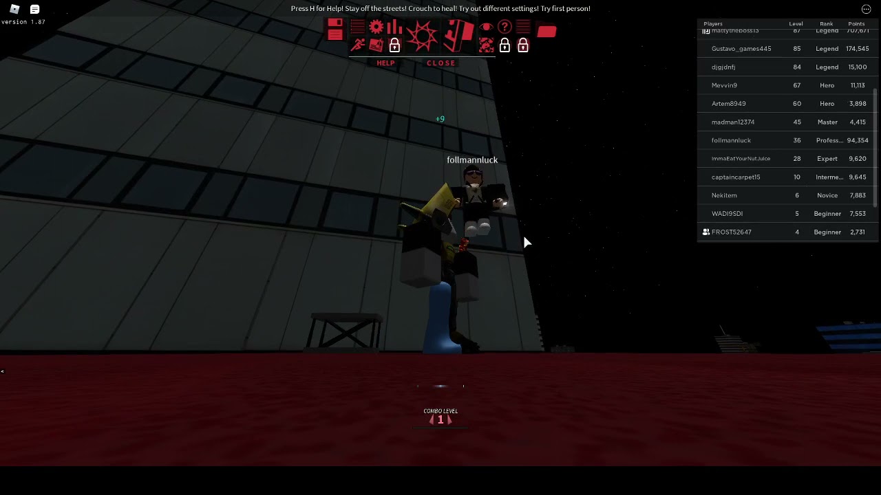 игра паркур playstation