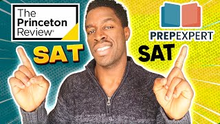 The Princeton Review SAT vs Prep Expert SAT Course Comparison (Which Is Better?)