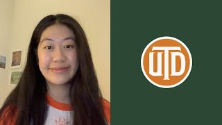 Jo’s UT Dallas Story