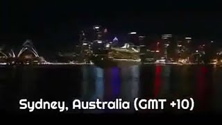 KNOW YOUR TIME ZONE PART I