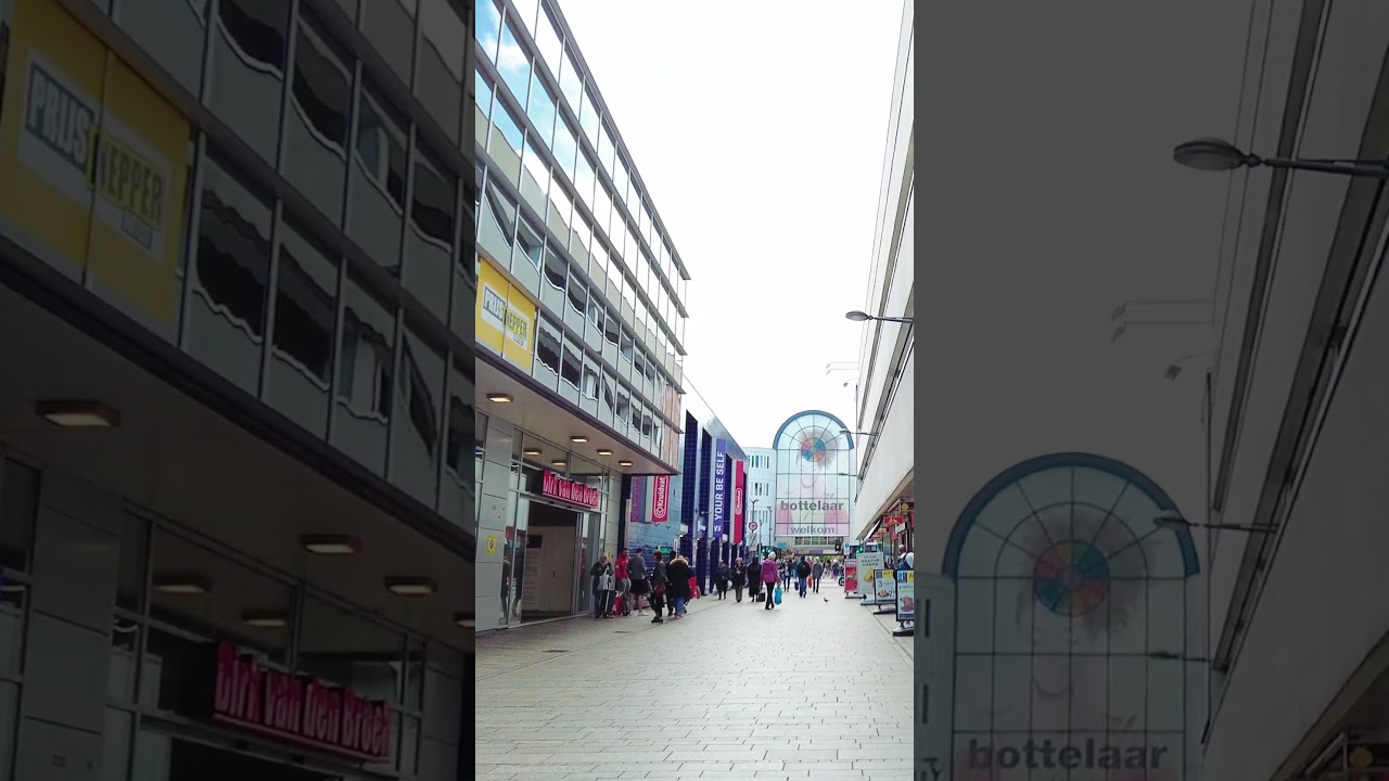 A day with me in Almere, Netherlands!