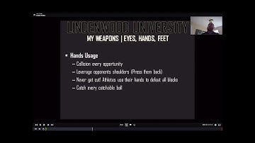 Core Values & Basic Run Fits In The 4-3 Defense - Eric Inama - Lindenwood Univ.