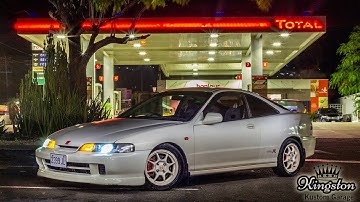 Honda Integra Type R  DC2 JDM Project Car Intro