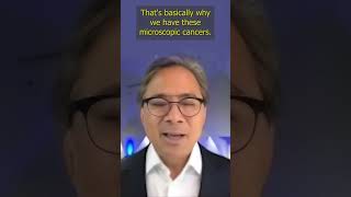 Cancer Everywhere - Dr. William Li | #activesurveillance #aspi2020