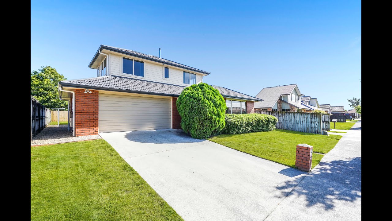 7 Finchley Place, Hamilton East YouTube