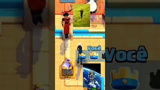 DECK DO GOKU E GOJO? #clashroyale #game #humor #zueira #supercell