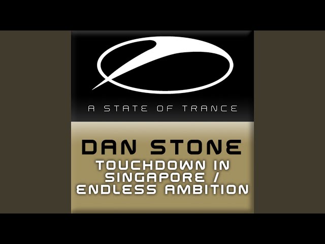 Endless Ambition (Original Mix)
