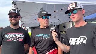 Stafford Speedway Srx Weekend W Woody Pitkat