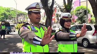 Operasi Zebra Lodaya Digelar Dua Pekan