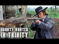 Bounty Hunter in Trinity | WESTERN FOR FREE | Full Length Cowboy Film | Italo Western