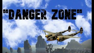 "Danger Zone" A War Thunder Cinematic