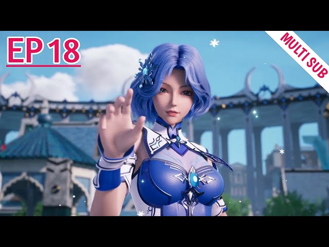 Throne of Seal Episode 18 English Subtitle | Shen Yin Wang Zuo EP