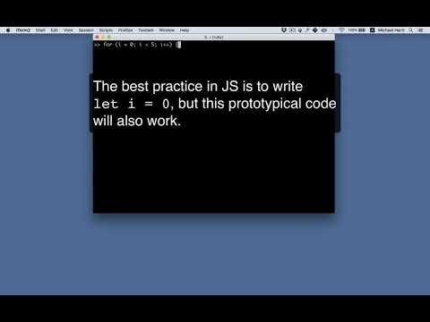 Section 2.6: “String iteration” (Ruby)