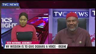 Disagreement Within APC Over Zoning Will Benefit Opposition Parties - Ogene