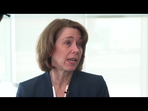 Uncut Wisconsin Supreme Court candidate Susan Crawford one-on-one interview