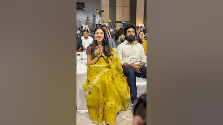 AMARAN Success Meet #saipallavi #sivakarthikeyan visuals