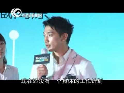 【独家】Rain退伍后首度亮相中国 自爆正与中国导演商谈合作