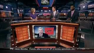 ESPN College Football Live VT Segment, April 28, 2014