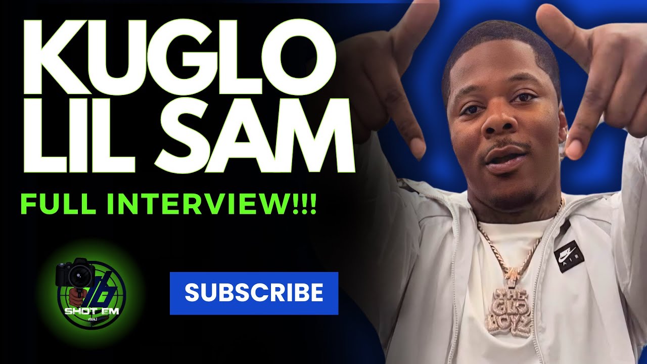 Lii Sam Kuglo Lil Sam On Taking a Glo Gang Rappers Chain, Calls King Yella A ...