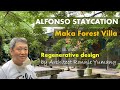 Maka forest villa  staycation in alfonso cavite
