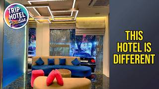Download lagu Qube Hotel by 98hospitality - This Hotel Is Different | Jakarta, Indonesia⭐