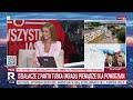 JAKUBIAK: Afera powodziowa to zwykła BEZCZELNA, CHAMSKA KRADZIEŻ, zbudowana na czyimś nieszczęściu!